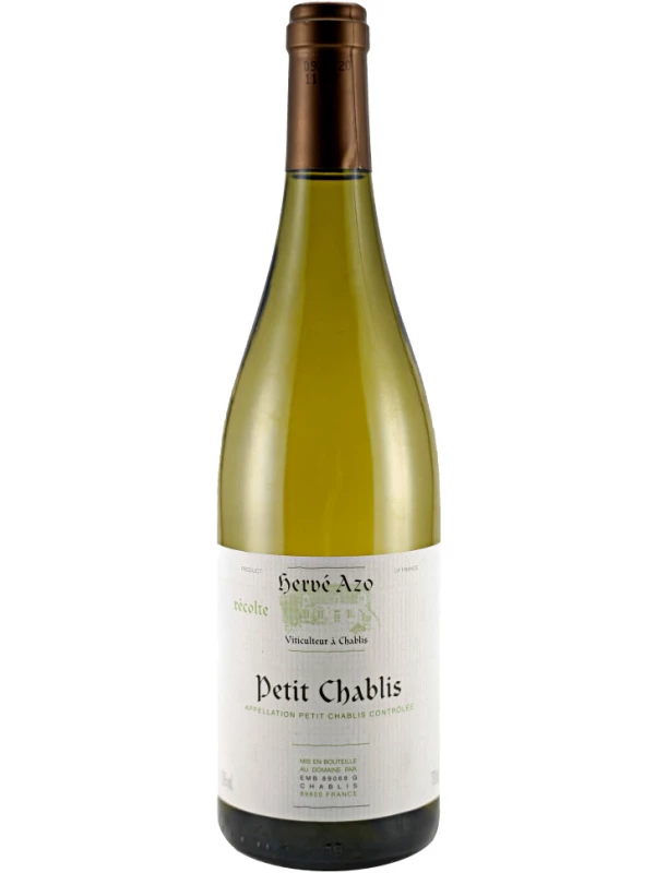 Herve Azo, Petit Chablis AOC
