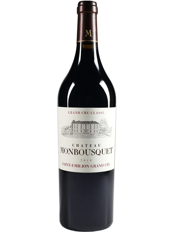 Chateau Monbousquet, St. Emilion Grand Cru AOC