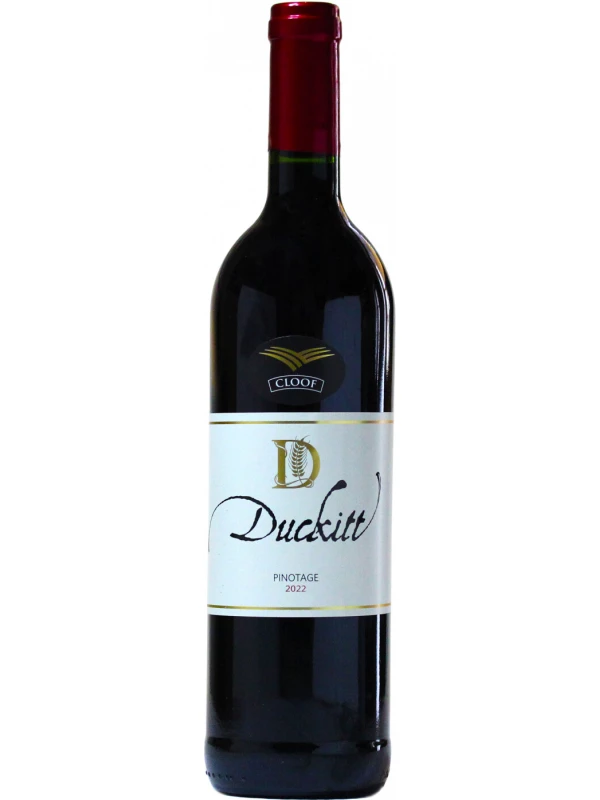 Cloof, Duckitt Pinotage
