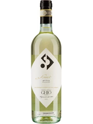 Вино Azienda Agricola Ghio Roberto, Gavi DOCG Biologico 0.75 л