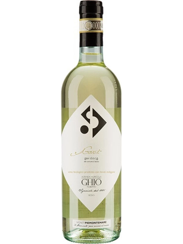 Azienda Agricola Ghio Roberto, Gavi DOCG Biologico