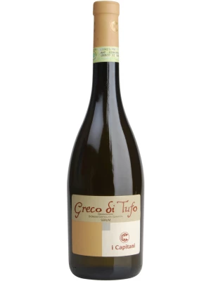 Вино I Capitani, Serum Greco di Tufo DOCG 0.75 л