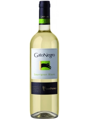 Вино Gato Negro Sauvignon Blanc 2010, 0.75 л