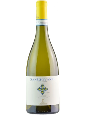 Вино San Giovanni della Sala, Orvieto Classico Superiore DOC 2021, 0.75 л
