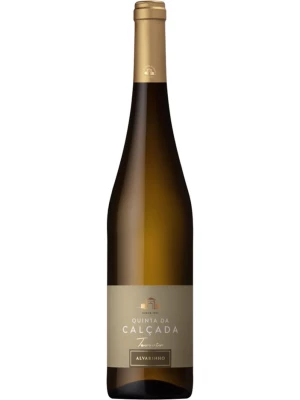 Вино Quinta da Calcada Terroir Alvarinho, Vinho Verde DOC 2022, 0.75 л