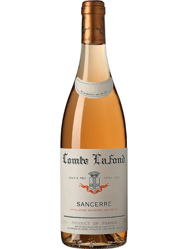 Sancerre AOC Comte Lafond Rose