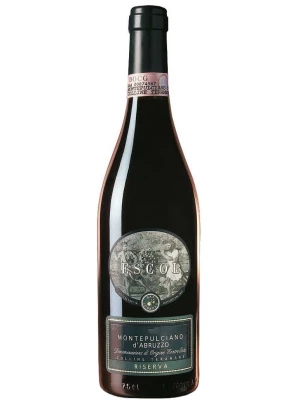 Вино San Lorenzo, Escol Montepulciano d'Abruzzo Colline Teramane Riserva DOCG 0.75 л