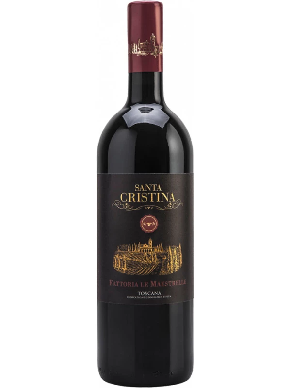 Santa Cristina, Fattoria Le Maestrelle, Toscana IGT