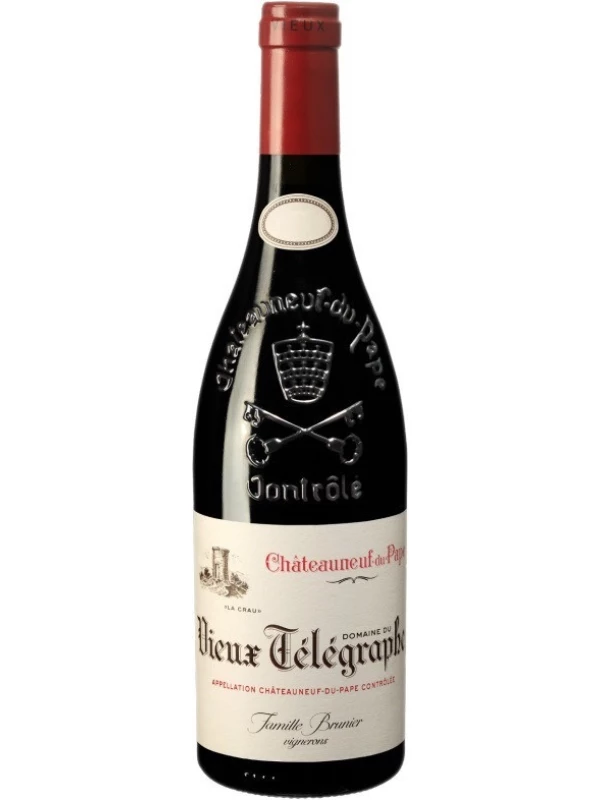 Chateauneuf-du-Pape AOC Vieux Telegraphe La Crau