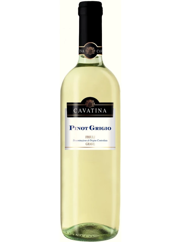 Cavatina Pinot Grigio, Friuli Grave DOC