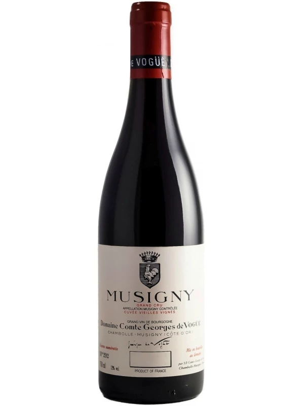 Domaine Comte Georges de Vogue, Musigny Grand Cru AOC Cuvee Vieilles Vignes