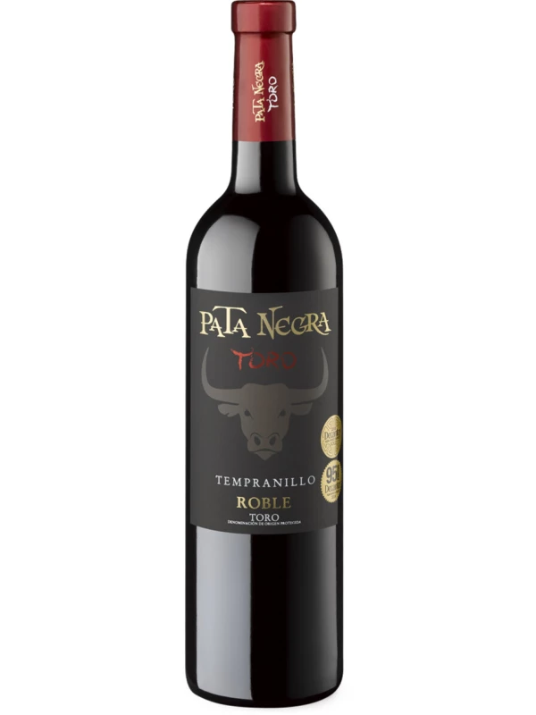 Pata Negra Toro Tempranillo Roble, Toro DO