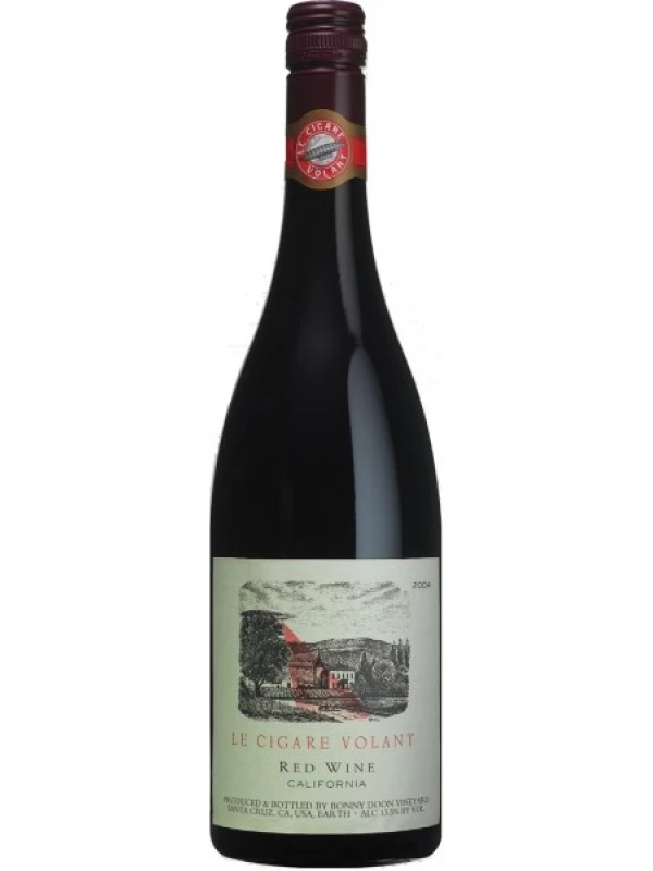 Le Cigare Volant