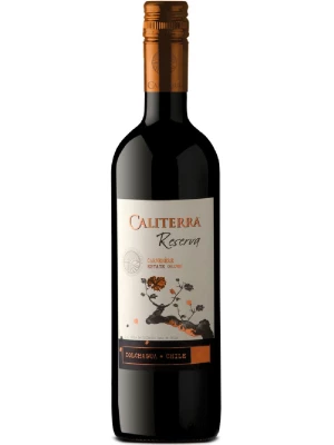 Вино Caliterra, Carmenere Reserva DO 2012, 0.75 л