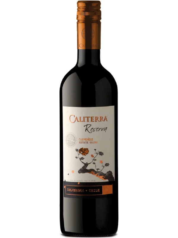 Caliterra, Carmenere Reserva DO