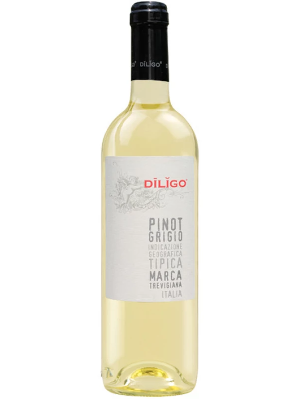 Anna Spinato, Pinot Grigio Diligo IGT