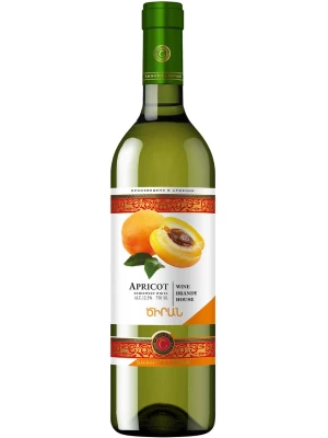 Вино Шахназарян, Абрикосовое 0.75 л
