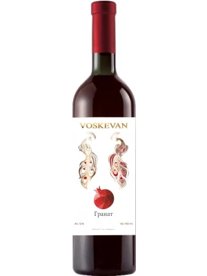 Вино Voskevan Pomegranate 0.75 л