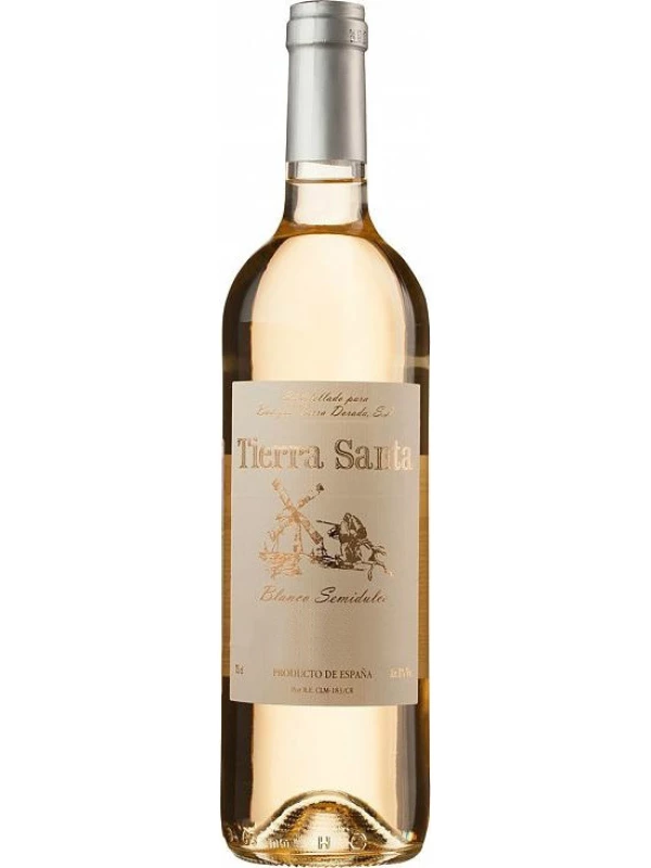 Tierra Santa Blanco Semidulce