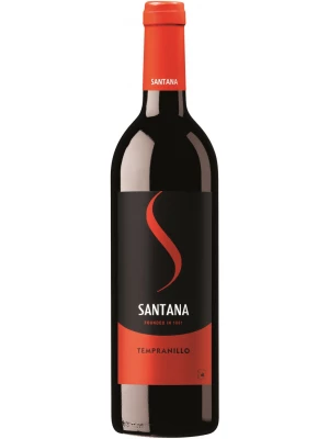 Вино Santana Tempranillio 2016, 0.75 л