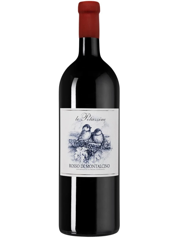 Le Potazzine, Rosso di Montalcino DOC