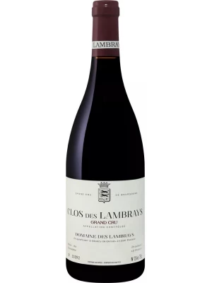 Вино Clos des Lambrays Grand Cru AOC 2003, 0.75 л