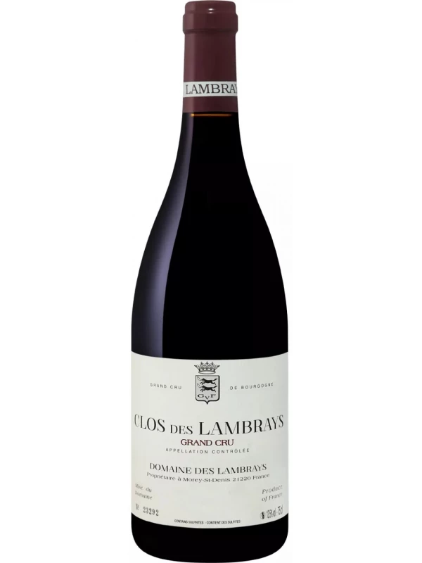 Clos des Lambrays Grand Cru AOC