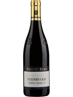 Вино Philipp Kuhn, Steinbuckel GG Pinot Noir 2019, 0.75 л