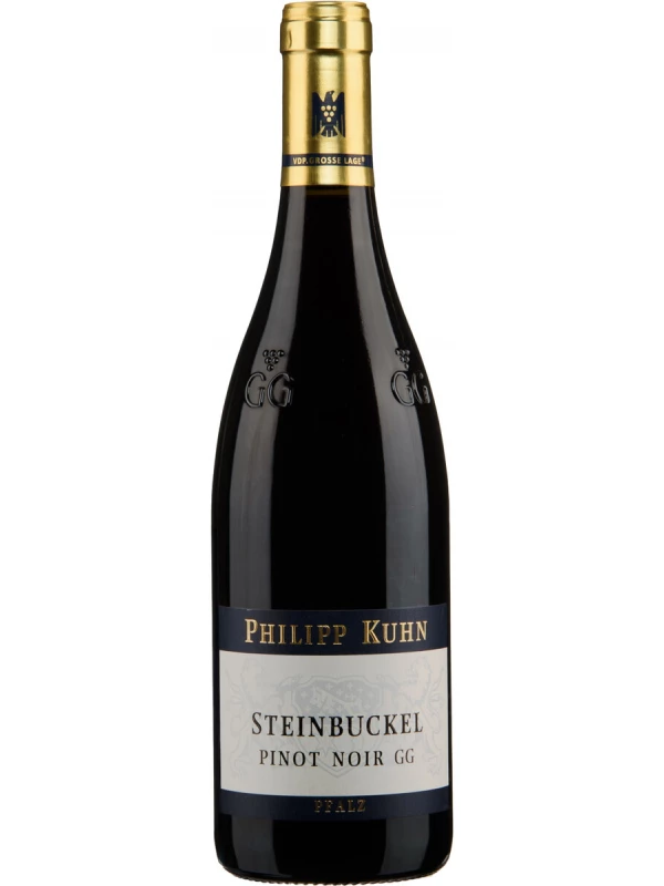 Philipp Kuhn, Steinbuckel GG Pinot Noir