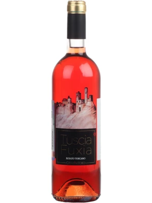 Вино Cennatoio, Tucsia Fuxia, Toscana IGT 2012, 0.75 л