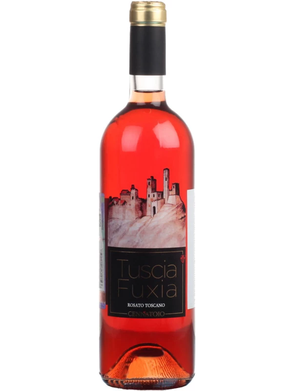 Cennatoio, Tucsia Fuxia, Toscana IGT