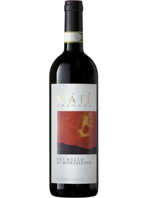 Вино Mate, Brunello di Montalcino DOCG 2016, 0.75 л