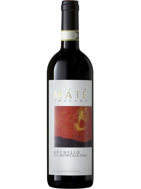 Mate, Brunello di Montalcino DOCG
