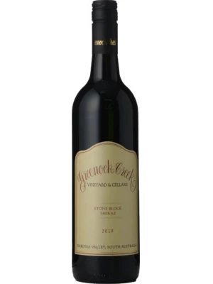 Вино Greenock Creek, Stone Block Shiraz 2020, 0.75 л