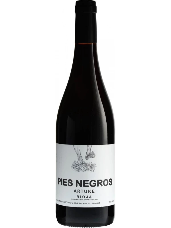 Artuke, Pies Negros, Rioja DOCa