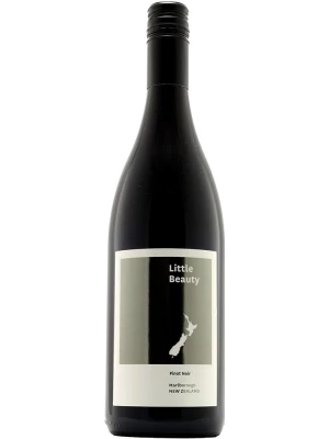Вино Little Beauty Pinot Noir, Marlborough 2013, 0.75 л