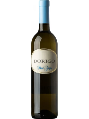 Вино Dorigo, Pinot Grigio, Colli Orientali del Friuli DOC 2017, 0.75 л