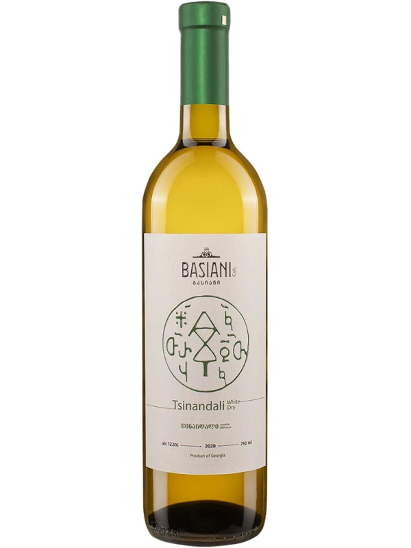 Basiani Tsinandali