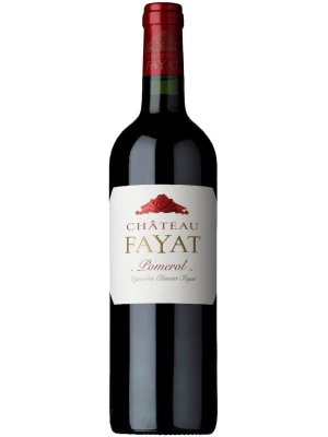Вино Chateau Fayat, Pomerol AOC 2013, 0.75 л