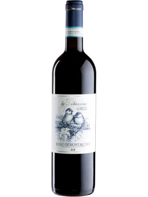 Вино Le Potazzine, Rosso di Montalcino DOC 2015, 0.75 л