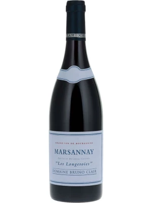Вино Domaine Bruno Clair, Marsannay Les Longeroies 2016, 0.75 л