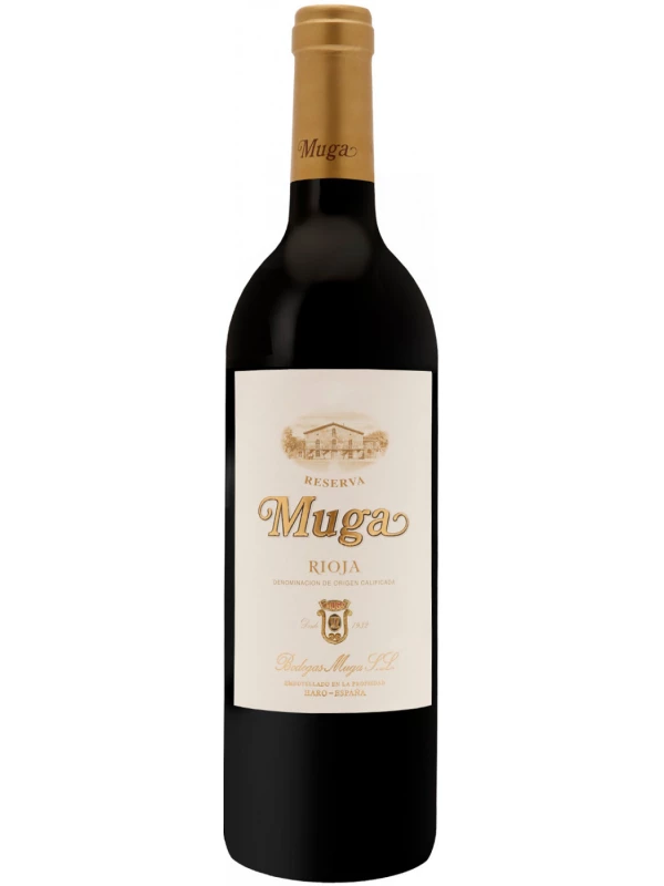 Muga, Reserva, Rioja DOC