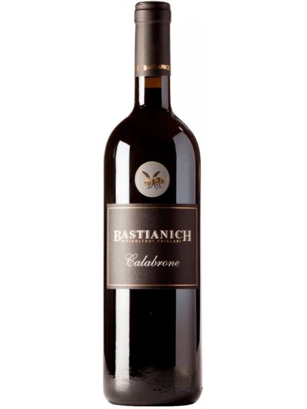 Bastianich, Calabrone, Colli Orientali del Friuli DOC
