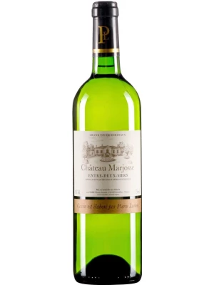 Вино Chateau Marjosse Blanc, Entre-Deux-Mers AOC 2012, 0.75 л