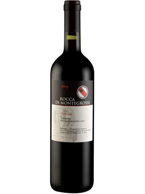 Вино Rocca di Montegrossi, Geremia, Toscana IGT 2003, 0.75 л