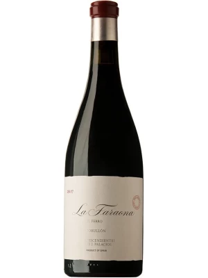 Вино Bierzo DO, La Faraona 2017, 0.75 л