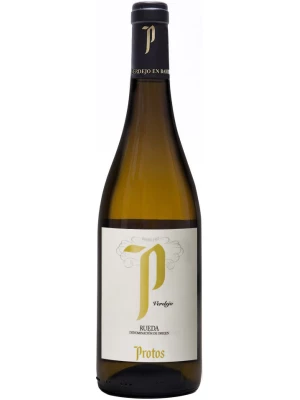 Вино P by Protos Verdejo, Rueda DO 2017, 0.75 л