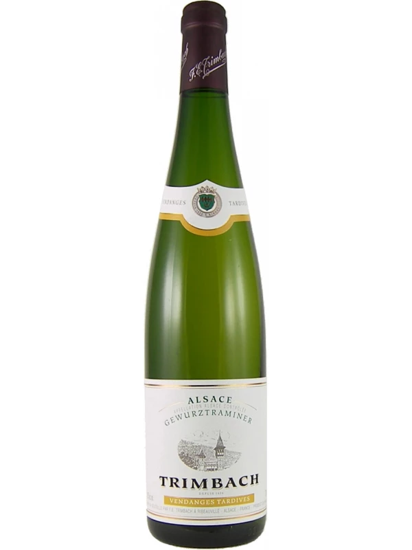 Gewurztraminer Vendanges Tardives AOC
