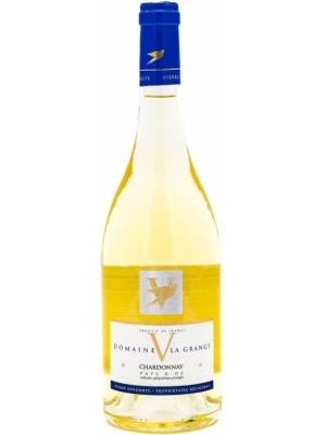 Вино Domaine V la Grange, Chardonnay IGP 0.75 л