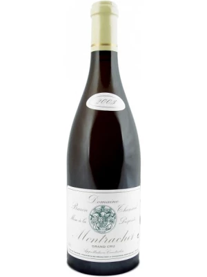 Вино Domaine Baron Thenard Montrachet Grand Cru AOC 2003, 0.75 л